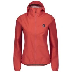 Scott Explorair Light Dryo 2.5L Women's Jacket - Black -Sportful Shop 280948RED 1