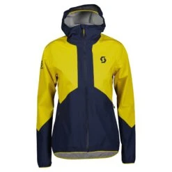 Scott Explorair Light Dryo 2.5L Women's Jacket - Black -Sportful Shop 280948sunYELMIDBLU 1