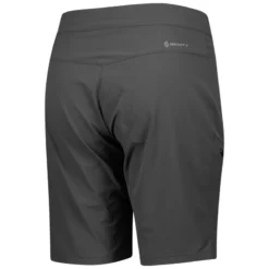 Scott Explorair Light Womens Baggy Shorts - Dark Grey -Sportful Shop 280960GRY 2