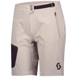 Scott Explorair Light Womens Baggy Shorts - Dark Grey -Sportful Shop 280960PNKPNKPUR 1 1