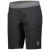 Scott Explorair Tech Womens Baggy Shorts - Midnight Blue -Sportful Shop 280961BLK 1