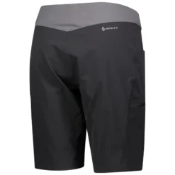 Scott Explorair Tech Womens Baggy Shorts - Black 7 Scott Explorair Tech Womens Baggy Shorts - Black -Sportful Shop 280961BLK 2