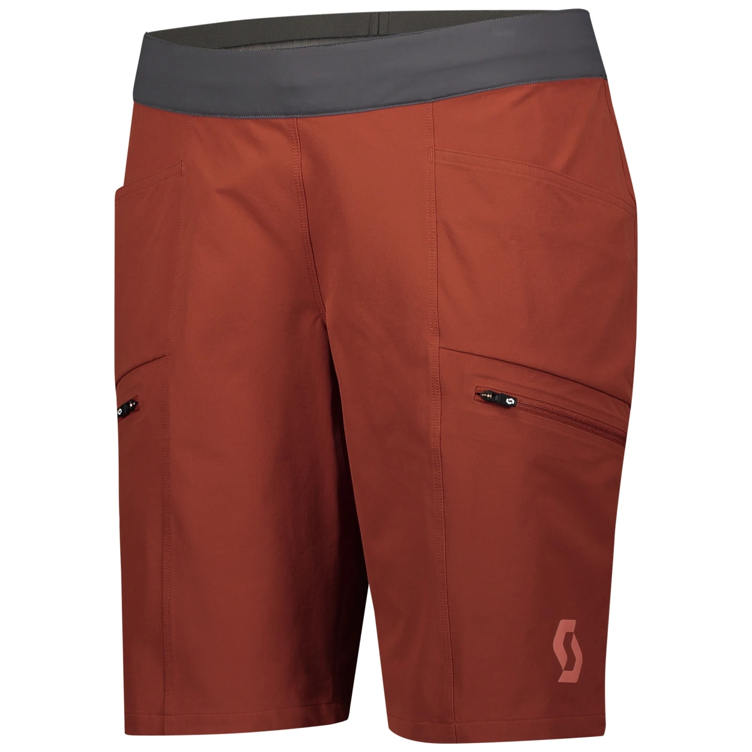 Scott Explorair Tech Womens Baggy Shorts - Black 5 Scott Explorair Tech Womens Baggy Shorts - Black - Image 3