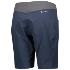 Scott Explorair Tech Womens Baggy Shorts - Midnight Blue -Sportful Shop 280961MIDBLU 2