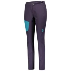 Scott Explorair Light Womens MTB Pants - Rust Red/Brick Red -Sportful Shop 280962PURbreezeBLU 1