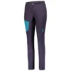 Scott Explorair Light Womens MTB Pants - Glace Blue/Midnight Blue -Sportful Shop 280962PURbreezeBLU