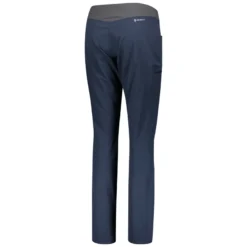 Scott Explorair Tech Womens MTB Pants - Midnight Blue