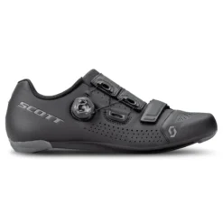 Scott Team BOA Men's Road Shoes - Matt Black/Dark Grey 16 Scott Team BOA Men's Road Shoes - Matt Black/Dark Grey -Sportful Shop 2811956941B 1