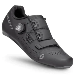 Scott Team BOA Men's Road Shoes - Matt Black/Dark Grey 17 Scott Team BOA Men's Road Shoes - Matt Black/Dark Grey -Sportful Shop 2811956941 1