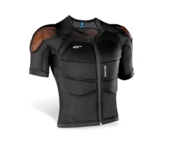 Bluegrass Armour B/S D30 Body Armour - Black -Sportful Shop 28120BLK