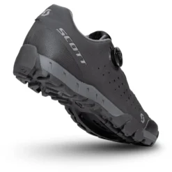 Scott Sport Trail Evo BOA Men's MTB Shoes - Black/Dark Grey -Sportful Shop 2812171659A 1