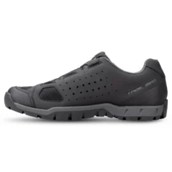 Scott Sport Trail Evo BOA Men's MTB Shoes - Black/Dark Grey -Sportful Shop 2812171659C 1
