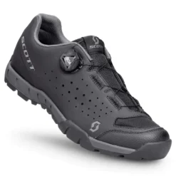 Scott Sport Trail Evo BOA Men's MTB Shoes - Black/Dark Grey -Sportful Shop 2812171659 1