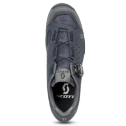 Scott Sport Trail Evo BOA Women's MTB Shoes - Dark Blue/Dark Grey -Sportful Shop 2812215615D 1