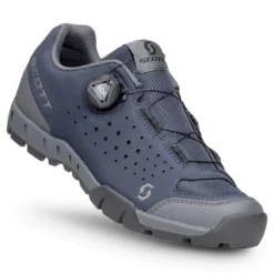 Scott Sport Trail Evo BOA Women's MTB Shoes - Dark Grey/Light Pink -Sportful Shop 2812215615 1
