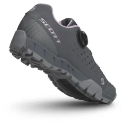 Scott Sport Trail Evo BOA Women's MTB Shoes - Dark Grey/Light Pink -Sportful Shop 2812217272A