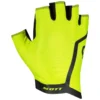 Scott Perform Gel Short Finger Gloves - Storm Blue -Sportful Shop 281320sulphurYEL 1