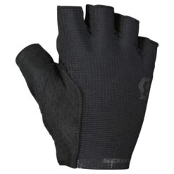 Scott Essential Gel Short Finger Gloves - Tuscan Red/Dark Grey 17 Scott Essential Gel Short Finger Gloves - Tuscan Red/Dark Grey -Sportful Shop 281321BLKGRY 1 2