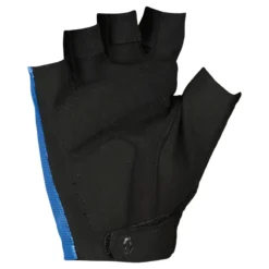 Scott Essential Gel Short Finger Gloves - Storm Blue/Midnight Blue -Sportful Shop 281321GryBLUMIDBLU 2