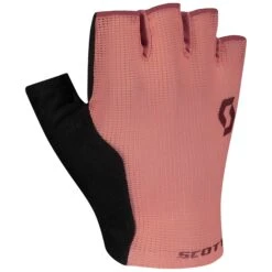 Scott Essential Gel Short Finger Gloves - Tuscan Red/Dark Grey 13 Scott Essential Gel Short Finger Gloves - Tuscan Red/Dark Grey -Sportful Shop 281321REDBRNRED 1 2
