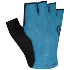 Scott Essential Gel Short Finger Gloves - Storm Blue/Midnight Blue -Sportful Shop 281321atlanticBLUMIDBLU 1 1
