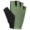 Scott Essential Gel Short Finger Gloves - Frost Green/Smoked Green -Sportful Shop 281321frostGRNSMKdGRN 1