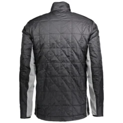 Scott Insuloft Hybrid FT Men's Jacket - Black/Light Grey -Sportful Shop 281771BLKGRY 2