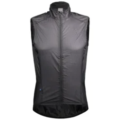 Scott RC Weather Ultralight Windbreaker Men's Vest - Black -Sportful Shop 283369BLK 1