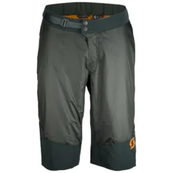 Scott Trail Storm Insuloft Alpha Men's Baggy Shorts - Tree Green -Sportful Shop 283373treeGRN 1