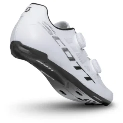 Scott RC Evo Men's Road Shoes - White/Black -Sportful Shop 2887961035A 1