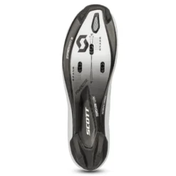 Scott RC Evo Men's Road Shoes - White/Black -Sportful Shop 2887961035E