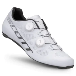 Scott RC Evo Men's Road Shoes - White/Black -Sportful Shop 2887961035 1