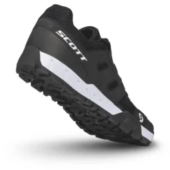 Scott Sport Crus-R Men's Flat MTB Soes - Black/White -Sportful Shop 2888361007A