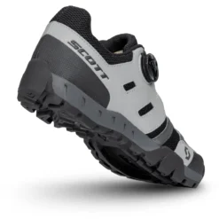 Scott Sport Crus-R BOA Women's MTB Shoes - Reflective Grey/Black -Sportful Shop 2888407273A 1
