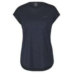 Scott Defined Women's Short Sleeve Jersey - Moon Blue -Sportful Shop 2893280114