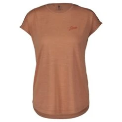 Scott Defined Women's Short Sleeve Jersey - Braze Orange -Sportful Shop 2893287526 2