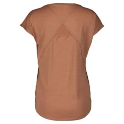 Scott Defined Women's Short Sleeve Jersey - Rose Beige -Sportful Shop 2893287526A