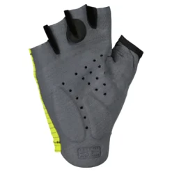 Scott RC Ultimate Graphene Short Finger Gloves - Sulphur Yellow/Black -Sportful Shop 289372sulphurYELBLK 2