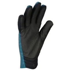 Scott RC Pro Long Finger Gloves - Northern Blue/Northern Mint -Sportful Shop 289374NRGnre 2