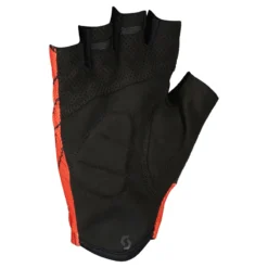 Scott RC Team Short Finger Gloves - Fiery Red/Dark Grey -Sportful Shop 289377REDGRY 2