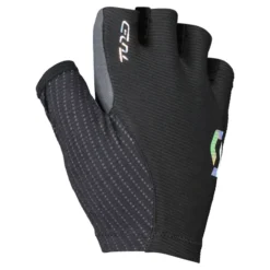 Scott Gravel Tuned Short Finger Gloves - Black -Sportful Shop 289378BLK 1