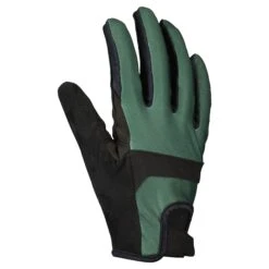 Scott Gravel Long Finger Gloves - Mud Green -Sportful Shop 289379SMKdGRN 1 1