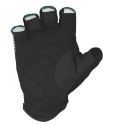 Scott Aspect Gel Short Finger Gloves - Aruba Green/Black -Sportful Shop 2893807332A