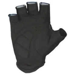 Scott Aspect Gel Short Finger Gloves - Metal Blue/Dark Blue -Sportful Shop 2893807378A