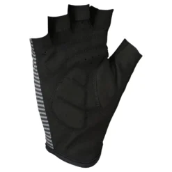 Scott Aspect Gel Short Finger Gloves - Black/Dark Grey -Sportful Shop 289380BLKGRY 2