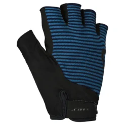 Scott Aspect Gel Short Finger Gloves - Dark Purple/Carmine Pink -Sportful Shop 289380MIDBLUGryBLU 1