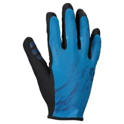 Scott Traction Long Finger Gloves - Black/Dark Grey 10 Scott Traction Long Finger Gloves - Black/Dark Grey -Sportful Shop 289383GryBLUMIDBLU 1