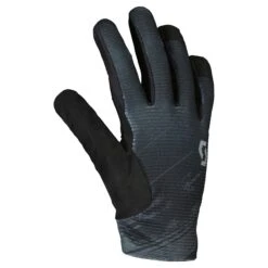 Scott Ridance Long Finger Gloves - Midnight Blue/Storm Blue 10 Scott Ridance Long Finger Gloves - Midnight Blue/Storm Blue -Sportful Shop 289384BLKGRY 1 1