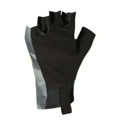 Scott RC Junior Short Finger Gloves - Black/Sulphur Yellow -Sportful Shop 289385BLKsulphurYEL 2