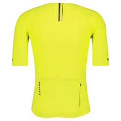 Scott RC Ultimate Graphene Men's Short Sleeve Jersey - Sulphur Yellow/Black -Sportful Shop 2894015083A 1800886 png zoom 3